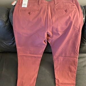 Men’s Dockers Big and Tall. Ultimate Chino pants. 38x36